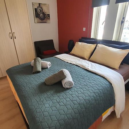 Anamor Apartment 408 라르나카 외부 사진