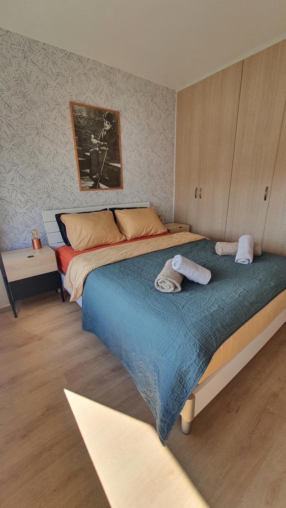 Anamor Apartment 408 라르나카 외부 사진